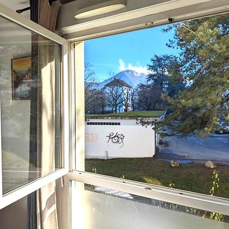 Cabana & Merci Annecy - Parking Et Proche Du Lac 외부 사진