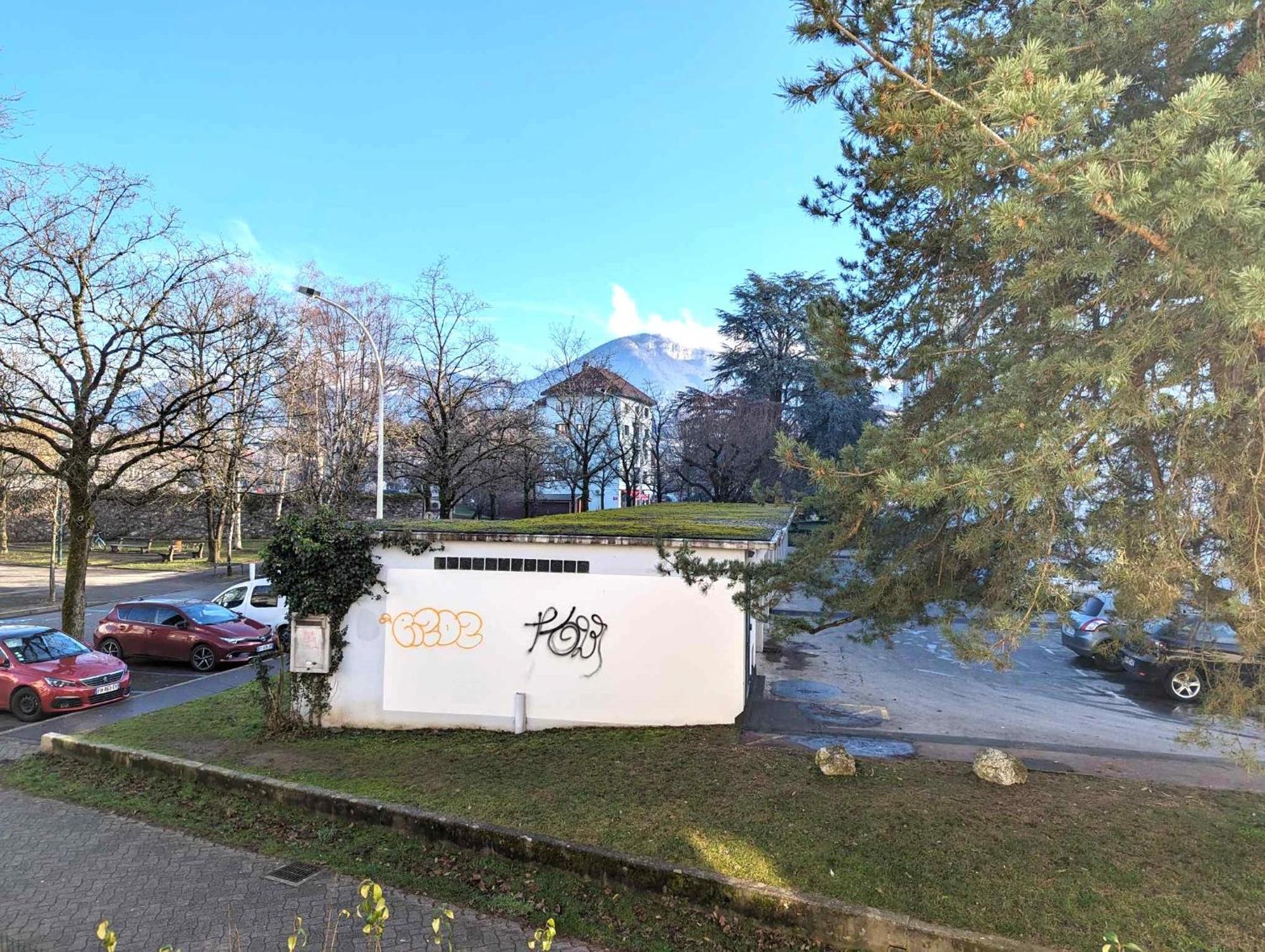Cabana & Merci Annecy - Parking Et Proche Du Lac 외부 사진