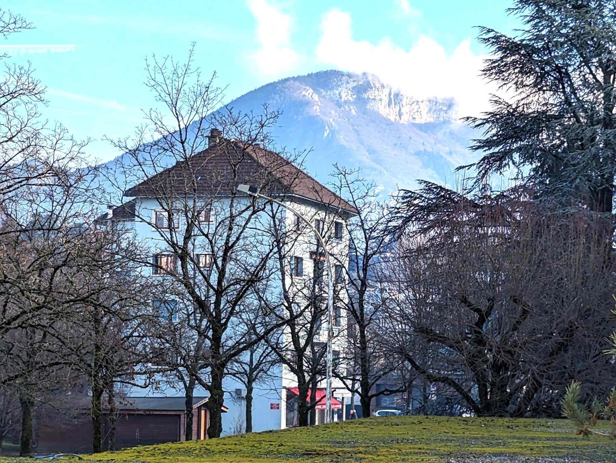 Cabana & Merci Annecy - Parking Et Proche Du Lac 외부 사진