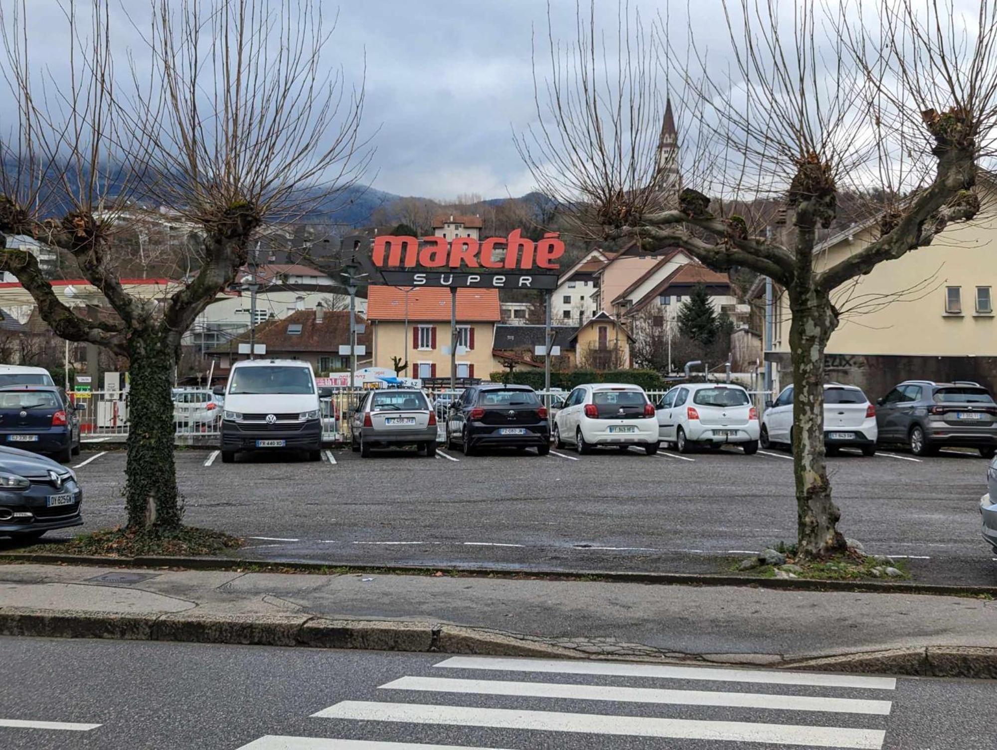 Cabana & Merci Annecy - Parking Et Proche Du Lac 외부 사진