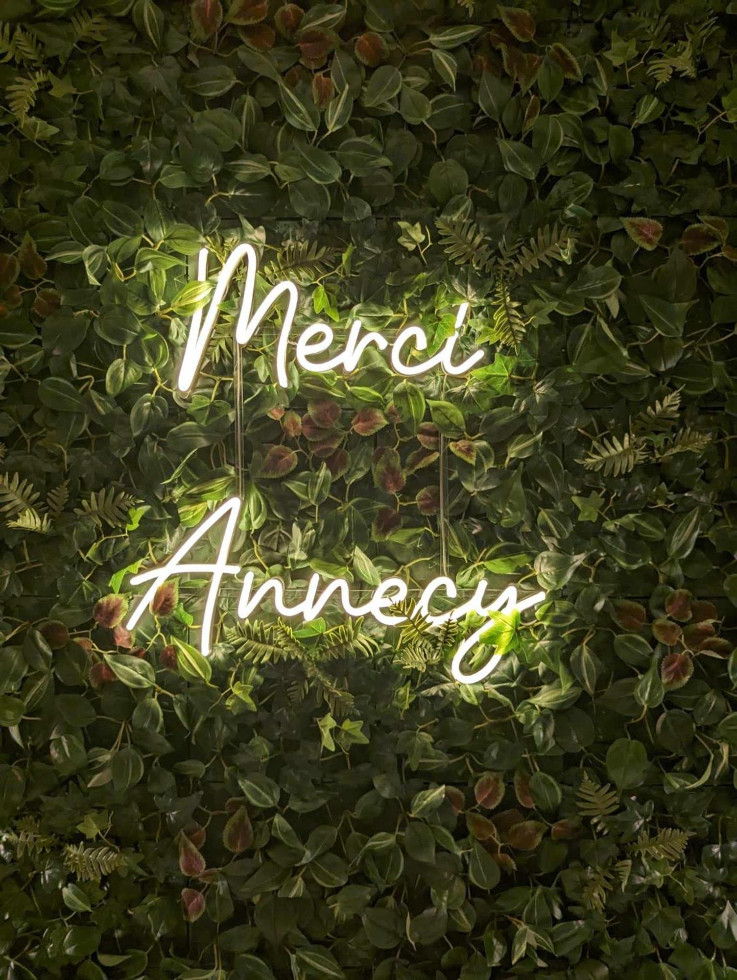 Cabana & Merci Annecy - Parking Et Proche Du Lac 외부 사진